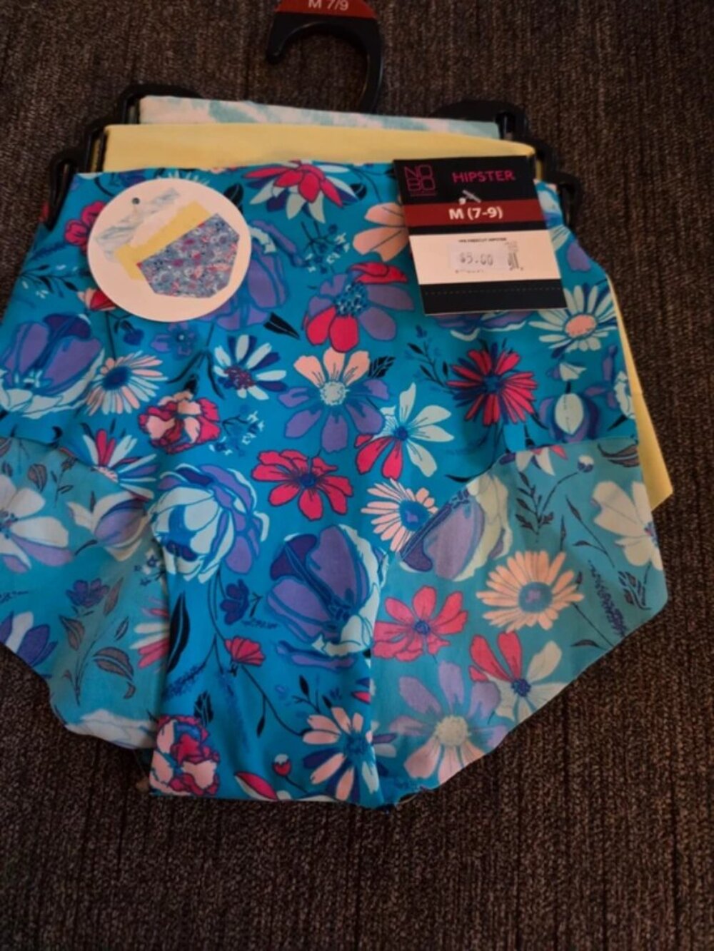 New hipster women's underwear